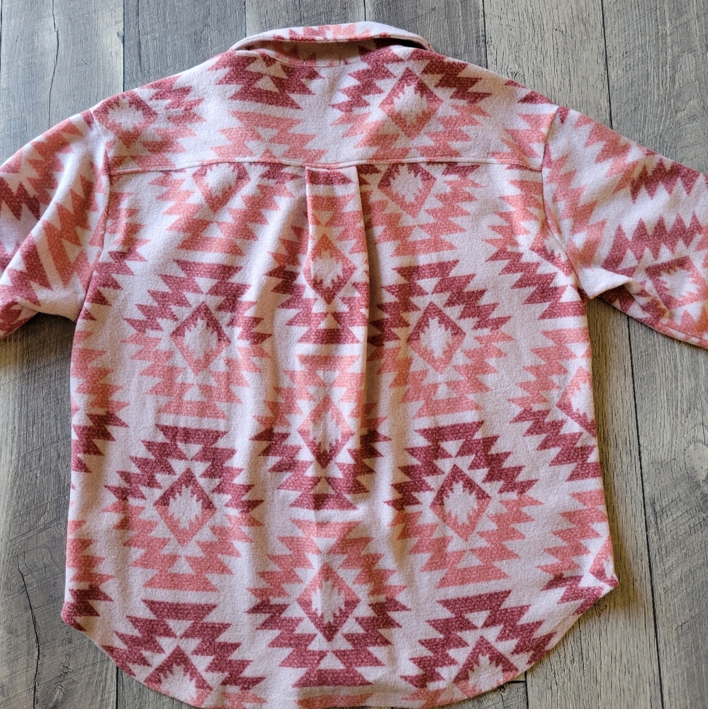 GeeGee shacket - Picture 2 of 4